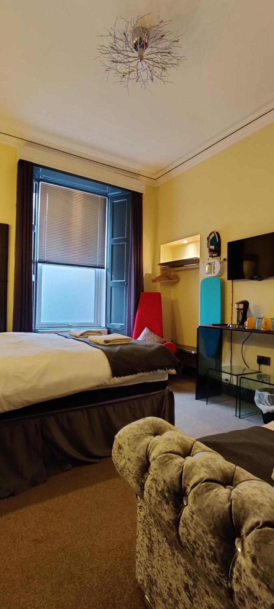 Frederick Douglass - Rooms In The City إدنبرة المظهر الخارجي الصورة