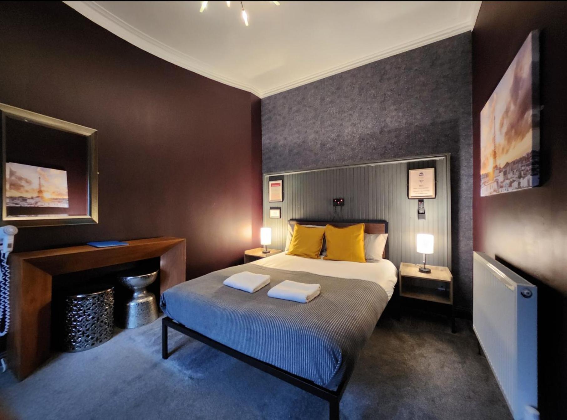 Frederick Douglass - Rooms In The City إدنبرة المظهر الخارجي الصورة