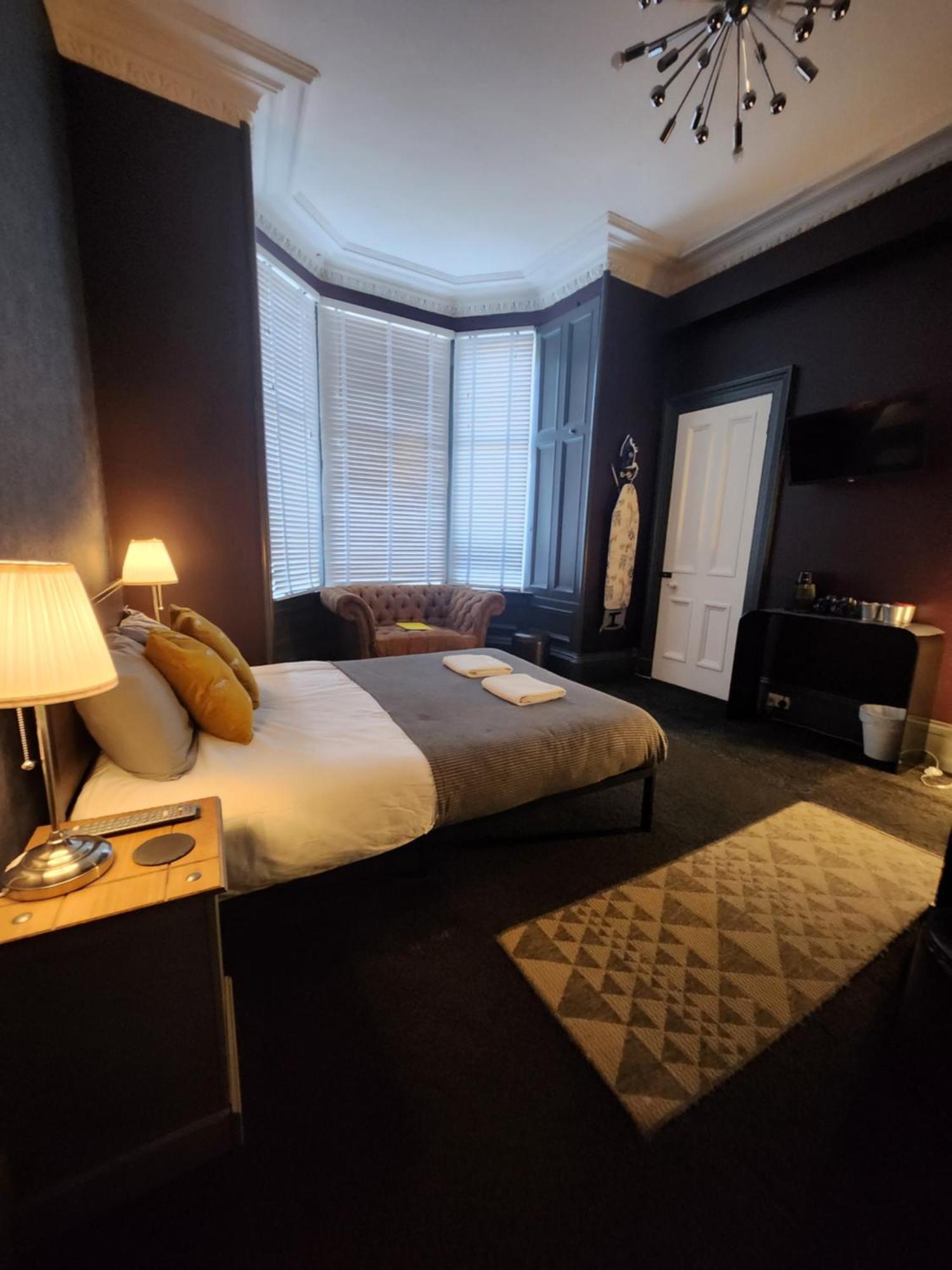 Frederick Douglass - Rooms In The City إدنبرة المظهر الخارجي الصورة
