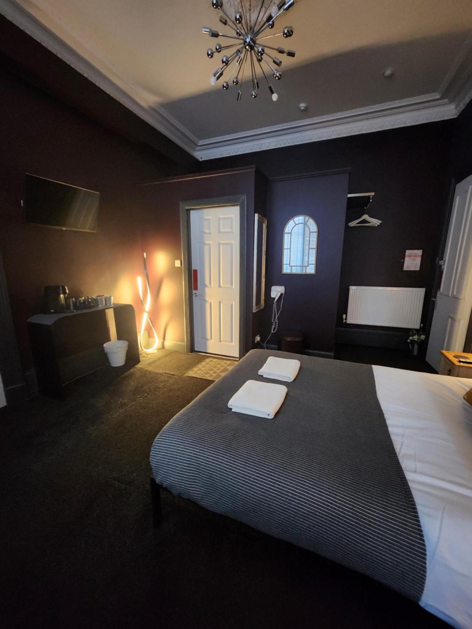 Frederick Douglass - Rooms In The City إدنبرة المظهر الخارجي الصورة