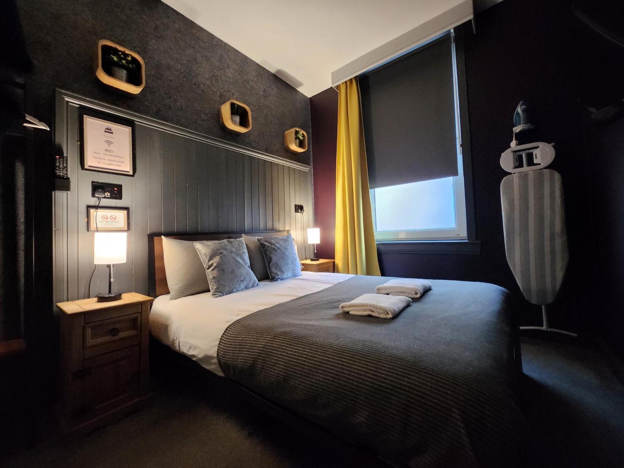 Frederick Douglass - Rooms In The City إدنبرة المظهر الخارجي الصورة