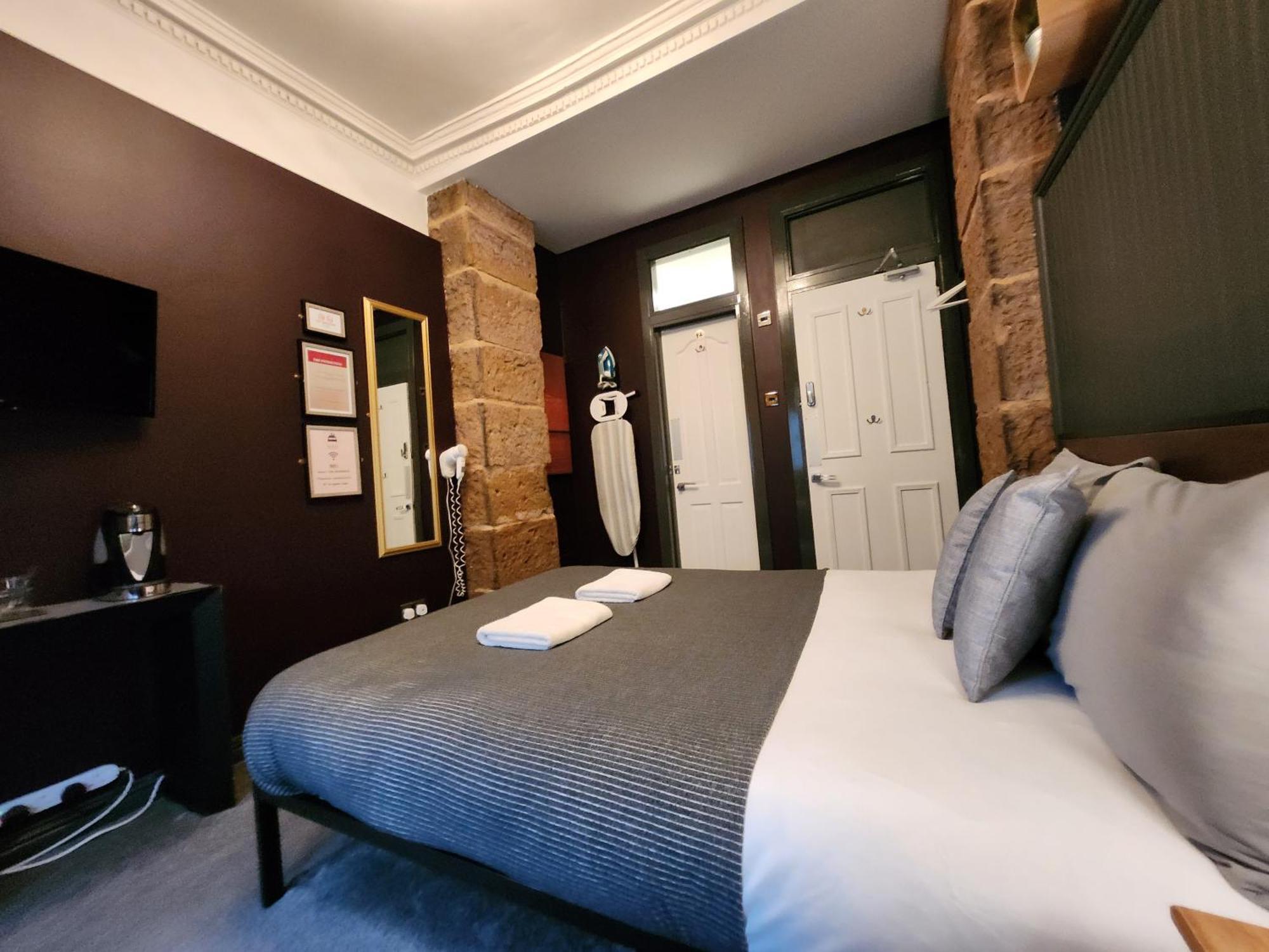 Frederick Douglass - Rooms In The City إدنبرة المظهر الخارجي الصورة